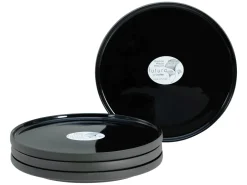 Creatable Geschirrset|Teller|Futuro - Dessertteller 4-tlg - Sand