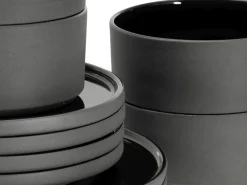 Creatable Bowls & Schüsseln|Geschirrset|Futuro - Mehrzweckschale 4-tlg - Sand