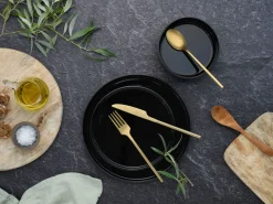 Creatable Bowls & Schüsseln|Geschirrset|Futuro - Mehrzweckschale 4-tlg - Sand