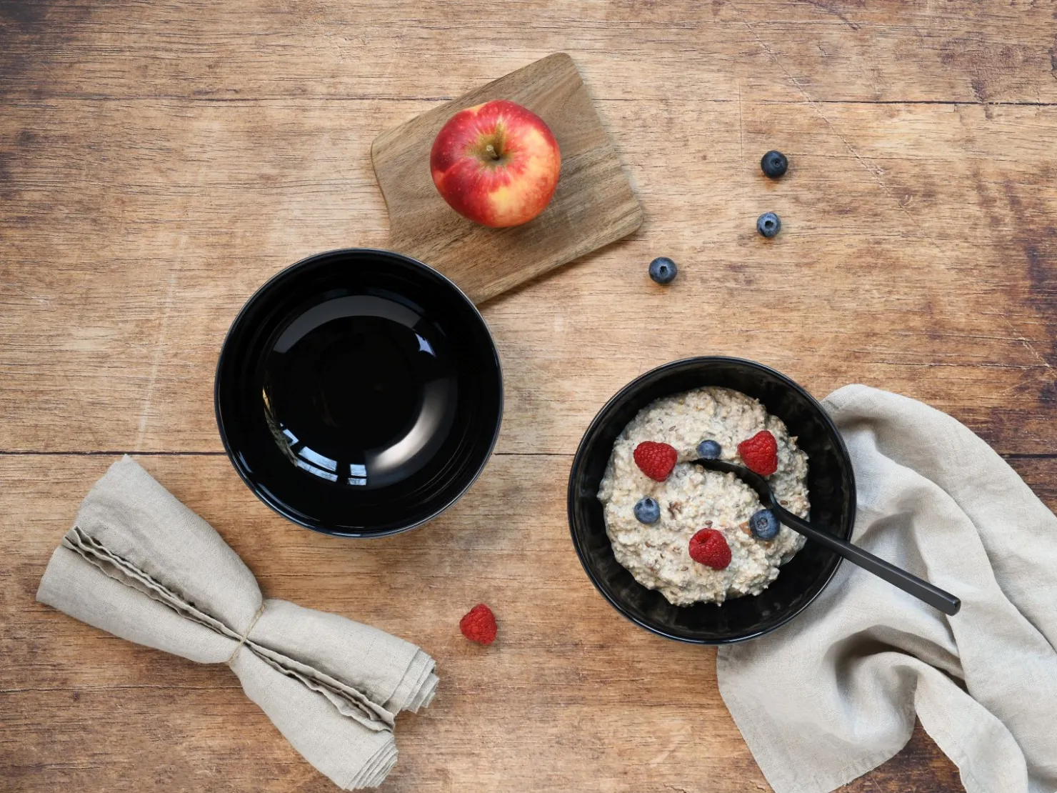 Creatable Bowls & Schüsseln|Geschirrset|Golden Days - Müslischale 2-tlg - Weiss