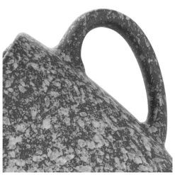 Creatable Geschirrset|Granit - Kombiservice 16-tlg - Grau