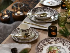 Creatable Geschirrset|Haydon Grove - Kombiservice 30-tlg - Bunt
