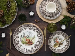 Creatable Geschirrset|Haydon Grove - Kombiservice 30-tlg - Bunt