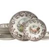 Creatable Geschirrset|Teller|Haydon Grove - Tellerset 18-tlg - Bunt