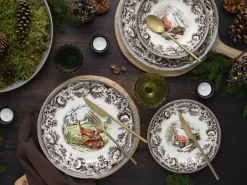 Creatable Geschirrset|Teller|Haydon Grove - Tellerset 18-tlg - Bunt