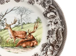 Creatable Geschirrset|Teller|Haydon Grove - Tellerset 18-tlg - Bunt