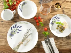 Creatable Geschirrset|Home - Kombiservice 16-tlg - Shabby Chic