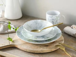 Creatable Geschirrset|Home - Kombiservice 16-tlg - Shabby Chic