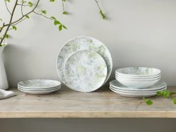 Creatable Geschirrset|Home - Tellerset 12-tlg - Shabby Chic