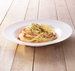 Creatable Teller|Italien Party - Pastateller 6-tlg - Weiss
