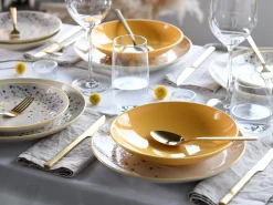Creatable Geschirrset|Teller|Joy - Tellerset 12-tlg - Blau