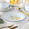 Creatable Geschirrset|Lemoncello - Tellerset 12-tlg - bunt