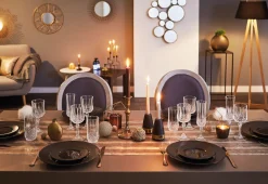 Creatable Becher & Tassen|Longchamp Eclat - Longdrinkbecher 6-tlg - transparent