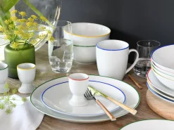 Creatable Geschirrset|Luna Color Line - Frühstücks-Set 16-tlg - Color Line