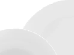 Creatable Becher & Tassen|Geschirrset|Luna - Kaffeebecher 6-tlg - Weiss