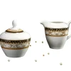 Creatable Geschirrset|Majestosa - Milch und Zucker Set 2-tlg - Schwarz
