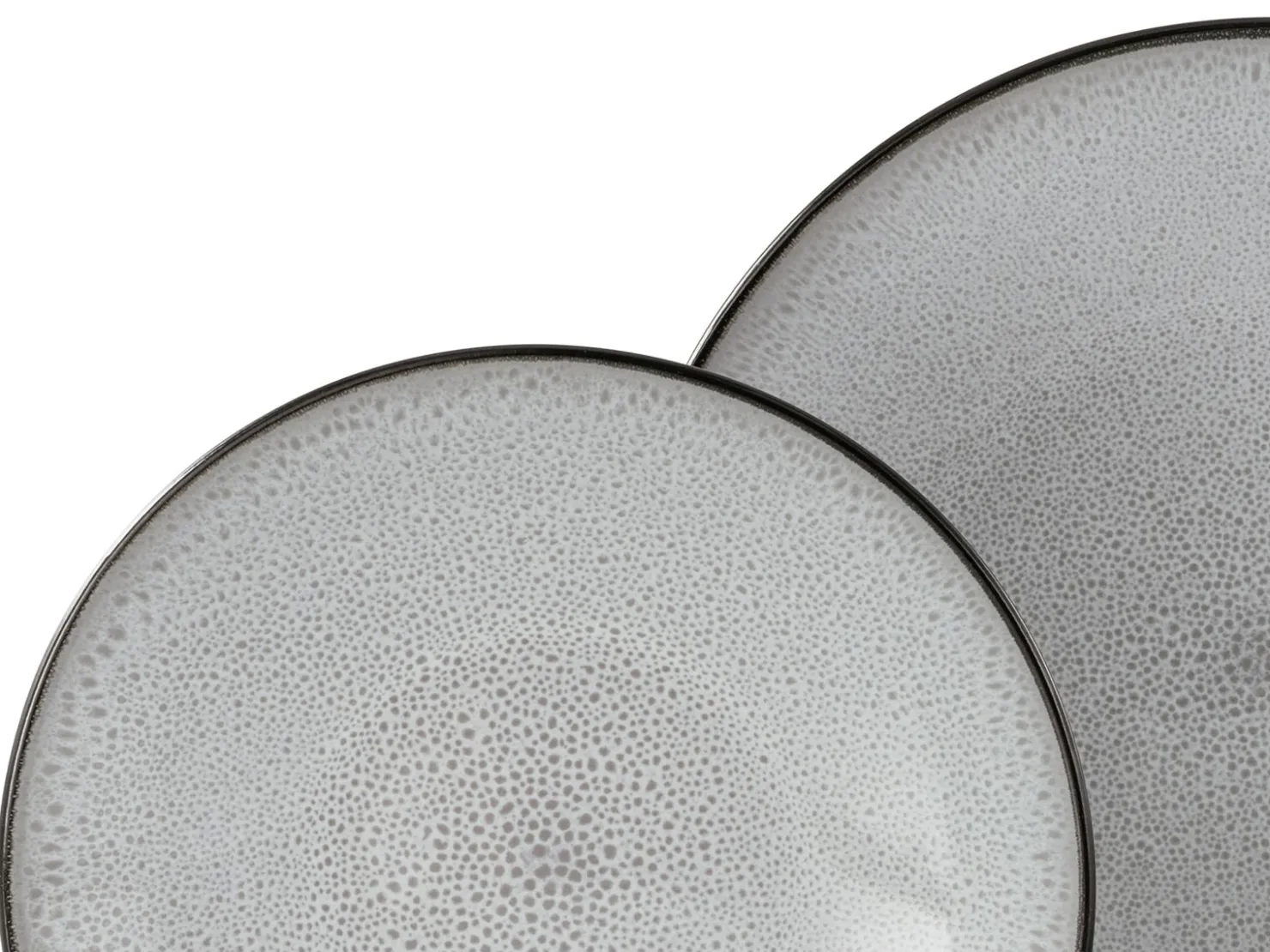 Creatable Geschirrset|Teller|Malmö - Tellerset 18-tlg - Frost