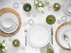 Creatable Geschirrset|Maria Theresia - Kombiservice 30-tlg - gold