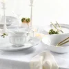 Creatable Geschirrset|Maria Theresia - Servier Set 3-tlg - Weiss