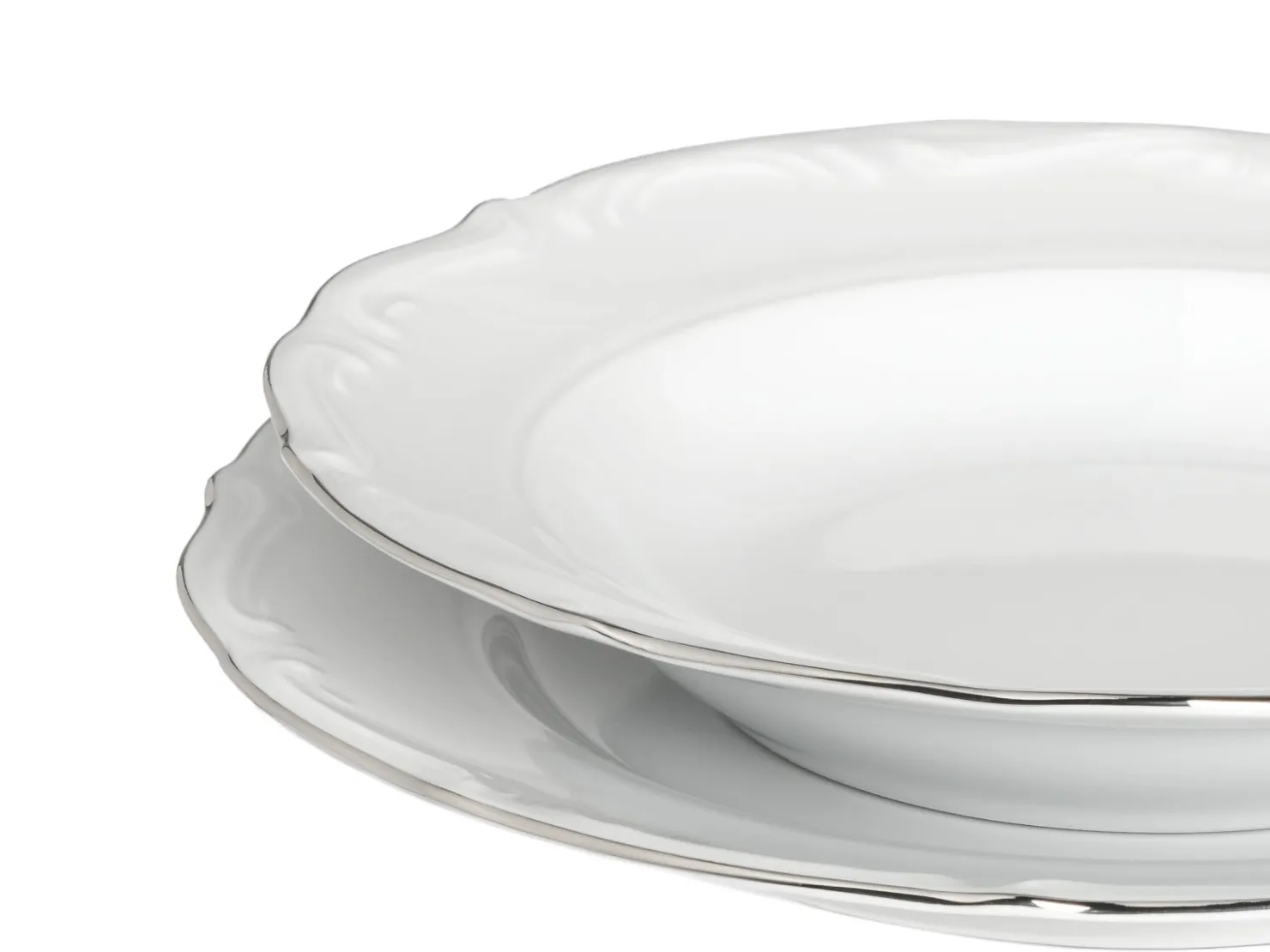 Creatable Teller|Maria Theresia - Tellerset 18-tlg - gold