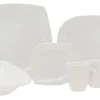 Creatable Geschirrset|Melbourne - Kombiservice 30-tlg - Creme