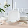 Creatable Geschirrset|Melbourne - Tafelservice 12-tlg - Creme