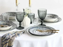 Creatable Geschirrset|Teller|Mexico - Tellerset 18-tlg - Rot