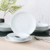 Creatable Geschirrset|Milano - Tafelservice 12-tlg - Weiss