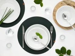 Creatable Geschirrset|Milano - Tafelservice 12-tlg - Weiss