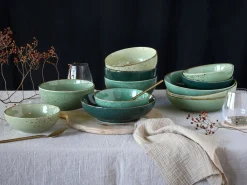 Creatable Bowls & Schüsseln|Geschirrset|Nature Collection - Bowl Set 12-tlg - bunt