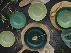 Creatable Bowls & Schüsseln|Geschirrset|Nature Collection - Bowl Set 12-tlg - bunt