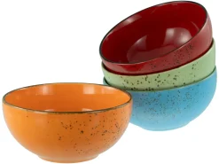 Creatable Bowls & Schüsseln|Geschirrset|Nature Collection - Buddha Bowl 4-tlg - bunt