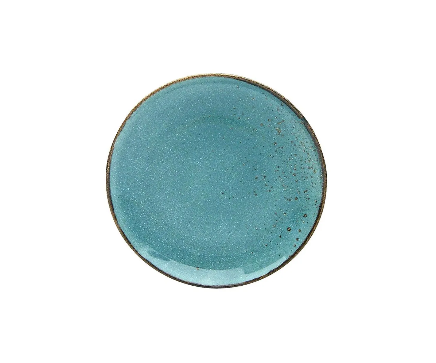 Creatable Geschirrset|Teller|Nature Collection - Dessertteller 6-tlg - Curry