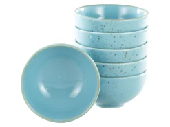 Creatable Bowls & Schüsseln|Geschirrset|Nature Collection - Dipschale 6-tlg - Blue