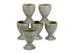 Creatable Becher & Tassen|Geschirrset|Nature Collection - Eierbecher 6-tlg - Water