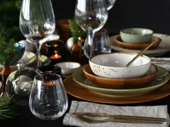 Creatable Bowls & Schüsseln|Nature Collection - Mehrzweckschale 4-tlg - Akazienholz