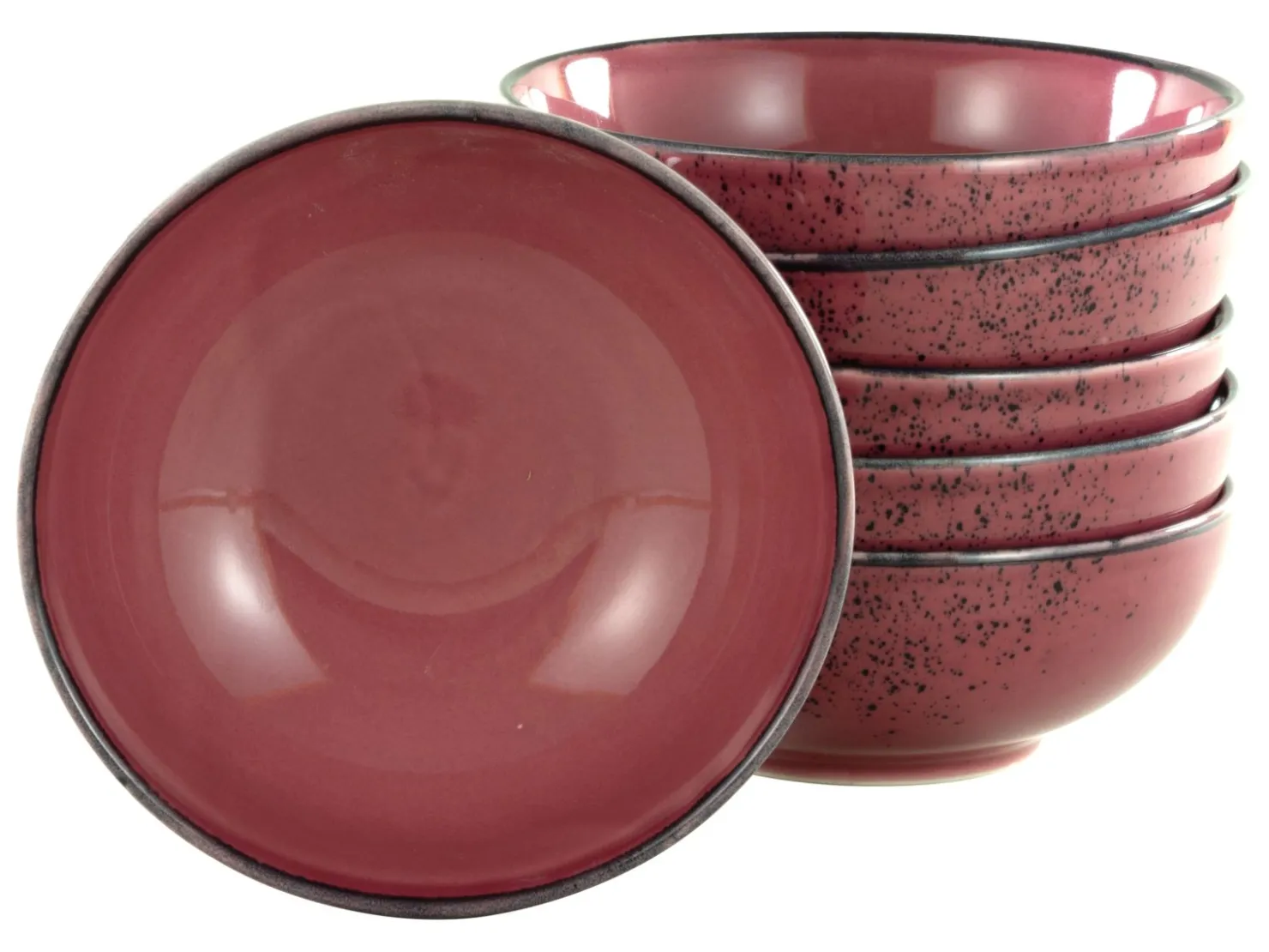 Creatable Bowls & Schüsseln|Geschirrset|Nature Collection - Mehrzweckschale 6-tlg, Nature Collection - Mehrzweckschalen 6-tlg - Water