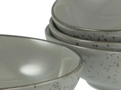 Creatable Bowls & Schüsseln|Geschirrset|Nature Collection - Poke Bowl 4-tlg - bunt