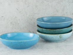 Creatable Bowls & Schüsseln|Geschirrset|Nature Collection - Poke Bowl 4-tlg - bunt