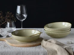 Creatable Bowls & Schüsseln|Geschirrset|Nature Collection - Poke Bowl 4-tlg - bunt