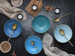 Creatable Bowls & Schüsseln|Geschirrset|Nature Collection - Smoothie Bowl 4-tlg - bunt