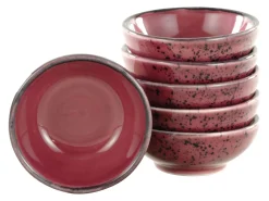 Creatable Bowls & Schüsseln|Geschirrset|Nature Collection - Sojaschale 6-tlg - Water