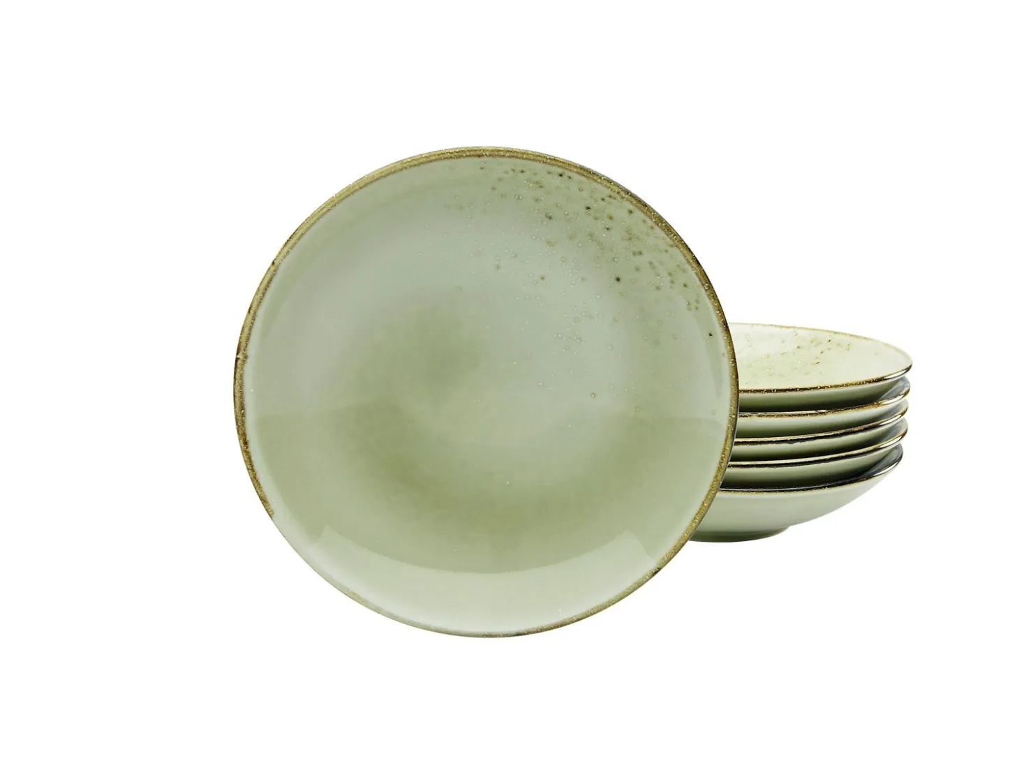 Creatable Teller|Nature Collection - Suppenteller 6-tlg - Water