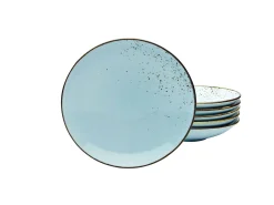 Creatable Teller|Nature Collection - Suppenteller 6-tlg - Water