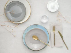 Creatable Geschirrset|Teller|Nature Collection - Tellerset 12-tlg - bunt