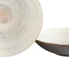 Creatable Geschirrset|Teller|Neapel - Tellerset 16-tlg - Offwhite