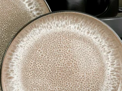 Creatable Geschirrset|Nordic Fjord - Kombiservice 30-tlg - beige
