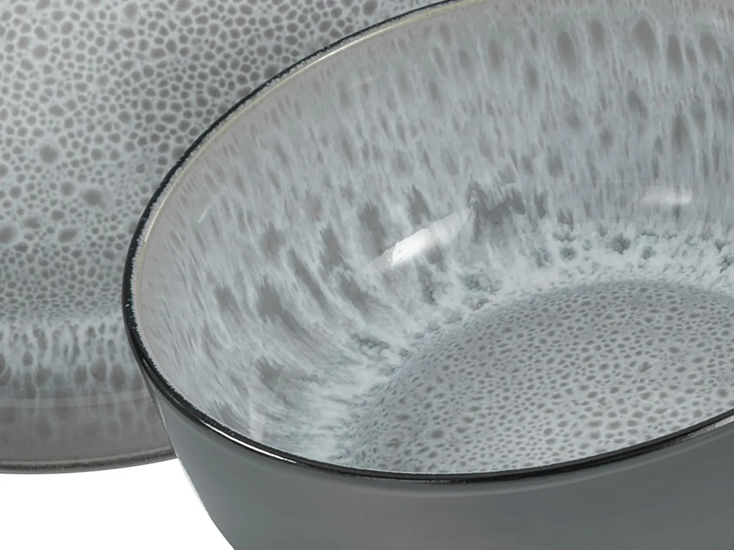 Creatable Geschirrset|Nordic Fjord - Kombiservice 30-tlg - beige