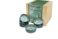 Creatable Bowls & Schüsseln|Geschirrset|Nordic Fjord - Müslischale 6-tlg - beige