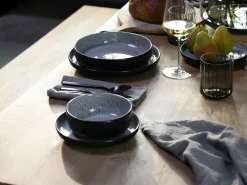 Creatable Bowls & Schüsseln|Geschirrset|Nordic Fjord - Müslischale 6-tlg - beige